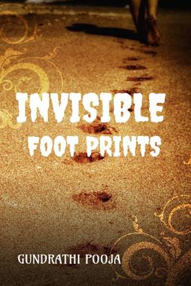 INVISIBLE FOOT PRINTS