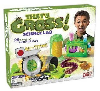 That's Gross Science Lab