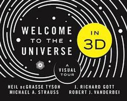 Welcome to the Universe in 3D