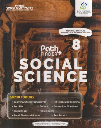 PATH FINDER SOCIAL SCIENCE -8