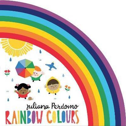 Rainbow Colours