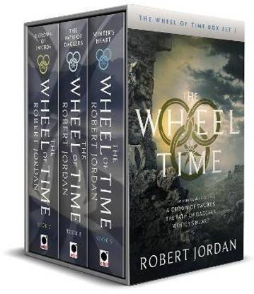 The Wheel of Time Box Set 3