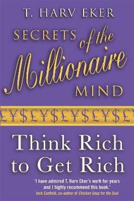Secrets Of The Millionaire Mind