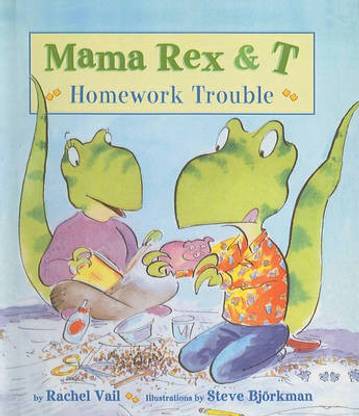 Homework Trouble