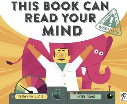 This Book Can Read Your Mind