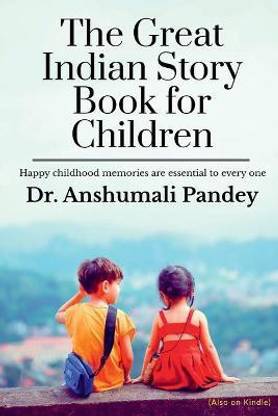 The Great Indian Story Book for Children