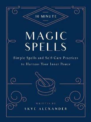 10-Minute Magic Spells