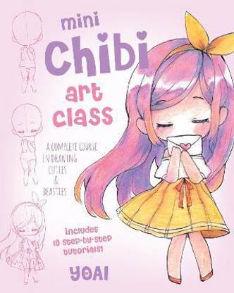 Mini Chibi Art Class: Volume 2
