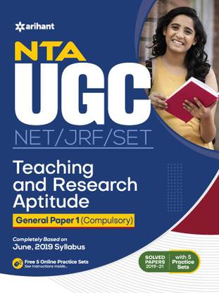 Nta UGC Net/Jrf/Set