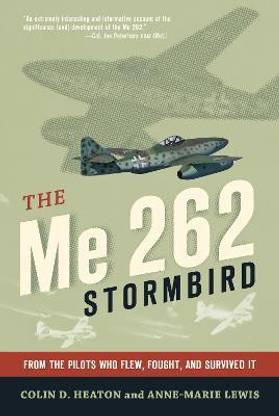 The Me 262 Stormbird
