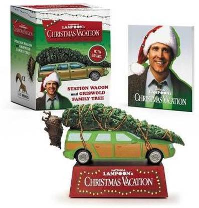 National Lampoon's Christmas Vacation: Station Wagon and Griswold Family Tree