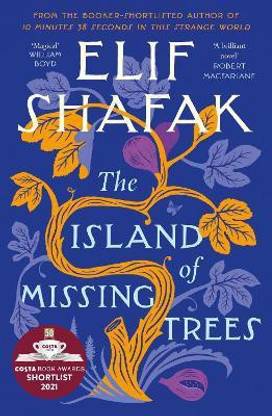 The Island of Missing Trees