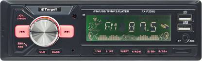 Target FX-P209U Car Stereo