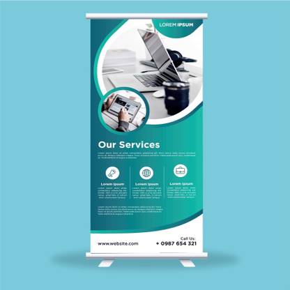 SatyamADMART standee-1201 Card Display Stand