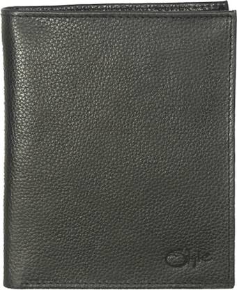 Kan Genuine Leather Travel Document Holder/Card Holder/Card Case/Passport Organizer for Men & Women