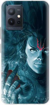 Flipkart SmartBuy Back Cover for Vivo T1 5G