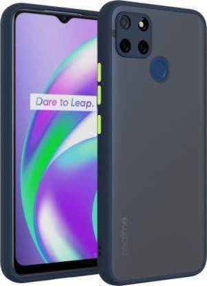 Chemforce Back Cover for Realme Narzo 20, Realme C25