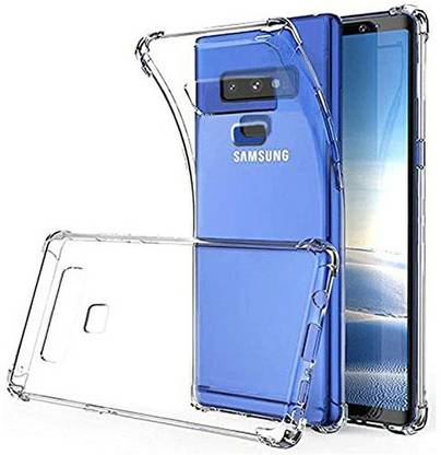 MobiSpiff Back Cover for Samsung Galaxy Note 9