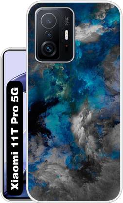 Flipkart SmartBuy Back Cover for Mi 11T Pro 5G, Xiaomi 11T Pro 5G