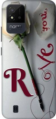 CASiPiE Back Cover for Realme Narzo 50i