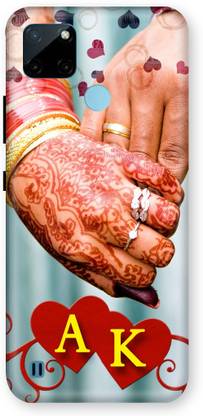 Dakshiya Back Cover for Realme C21Y