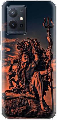 Flipkart SmartBuy Back Cover for Vivo T1 5G