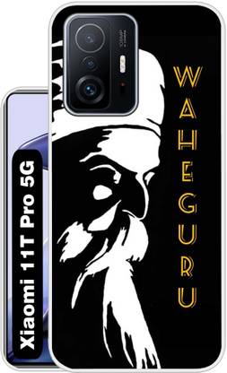 Flipkart SmartBuy Back Cover for Mi 11T Pro 5G, Xiaomi 11T Pro 5G