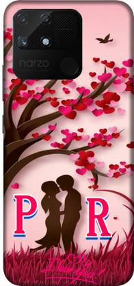 Dakshiya Back Cover for Realme Narzo 50A