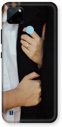 CASiPiE Back Cover for Realme C21Y
