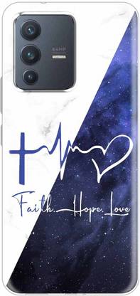 Flipkart SmartBuy Back Cover for Vivo V23 5G