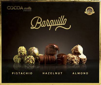 rostaa Barquillo Assorted Chocolate_Gift Box Truffles