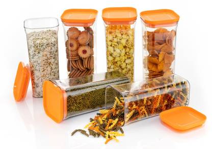 VRP Plastic Grocery Container  - 1100 ml