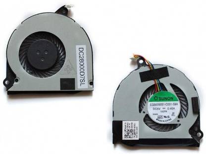 BLSM Dell Latitude E7450 E7440 E7420 Laptop Cooling Fan Cooling Fan Laptop Cooler