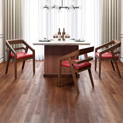 Durian Catherine 4 Seater Dining Set Stone 4 Seater Dining Set