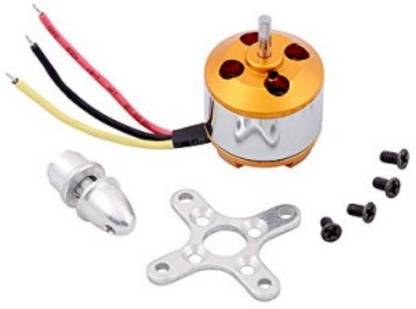Vimaana 1400 KV A2212 BLDC outrunner Motor for Drones/ RC Aircrafts Motor Control Electronic Hobby Kit