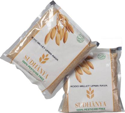 SUDHANYA Kodo Millet Upma Rava 1 KG