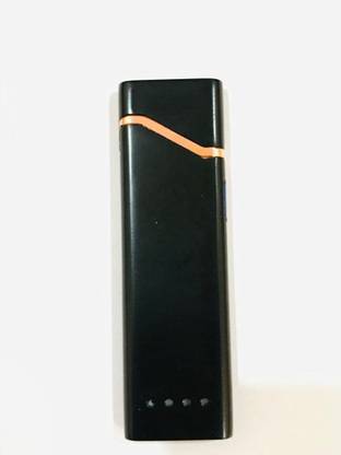 WBD Cigarette Lighter with Charging Cable Color May Vary Plastic Gas Lighter