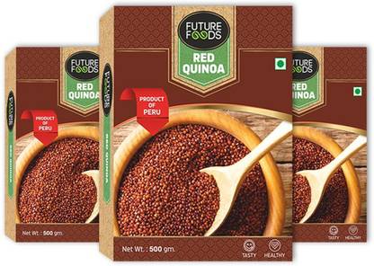 Future Foods Future Food Red Quinoa Quinoa