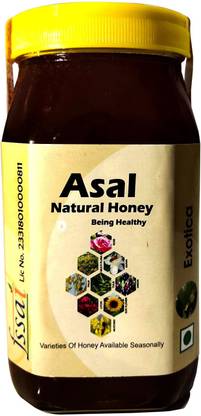 Asal Natural Honey Forest Honey 1 kg