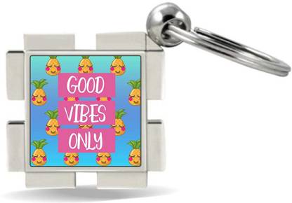 Giftcart Good Luck Pineapple Key Chain