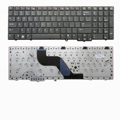 TechSio Probook 6550B 6545B 6540B 6555B Series Internal Laptop-size Laptop Keyboard