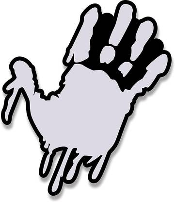 VVWV Small Stickers for Craft Scrapbook Printed Mini Stickers Laptop vinyl Printed Laptop Skin Compatible for 15.6 inch