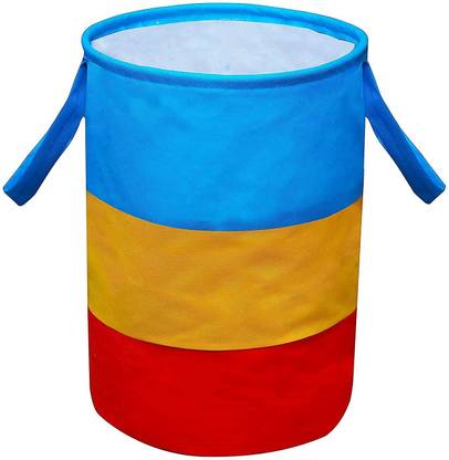 crafty craft 45 L Multicolor Laundry Basket
