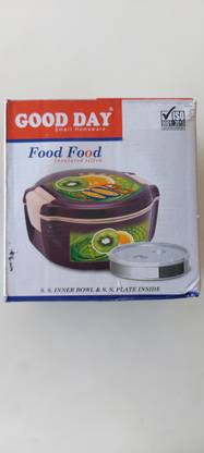 mishita appliances Food food 1 Containers Lunch Box