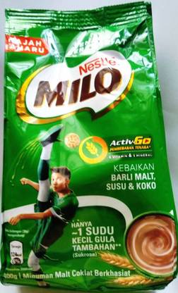 NESTLE by Nestle NESTMILO400GIMP