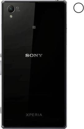 CHAMBU Back Camera Lens Glass Protector for Sony Xperia Z1