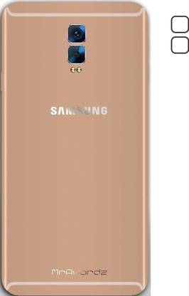 CHAMBU Back Camera Lens Glass Protector for Samsung Galaxy J9