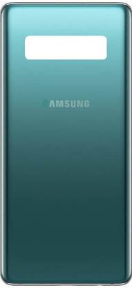 Sandreezz Samsung Galaxy S10 / SM-G973 (with Proper Logo) (Glass) Back Panel
