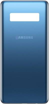 Sandreezz Samsung Galaxy S10 Plus / SM-G975 (with Proper Logo) (Glass) Back Panel
