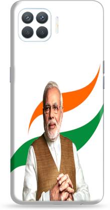 लम्हा High Quality Respected Prime Minister G Screen protector, skin or vinyl wrap for Oppo F17 Pro with camera protector (Back + Camera + Sides). Oppo F17 Pro मोबाइल स्किन